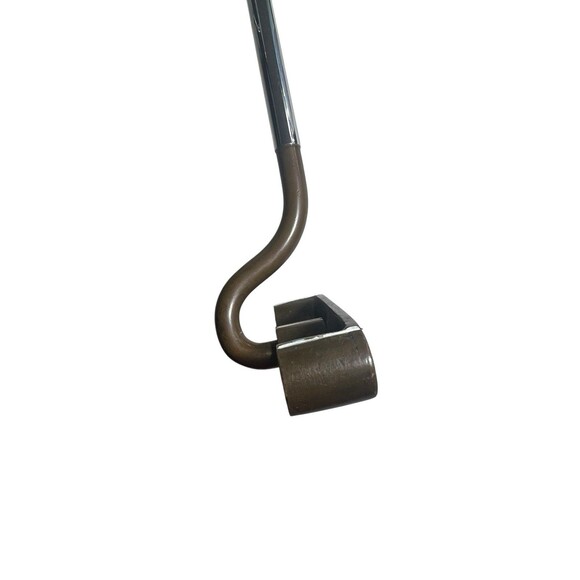 VTG Medalist Players Model Hammer Hale Forge Putter 35” w/Flat Cat Standard Grip - Picture 10 of 16